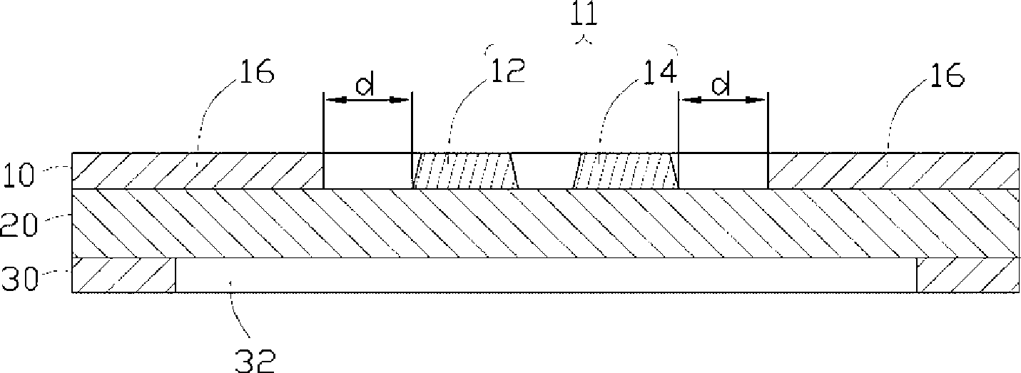 Flexible circuit board