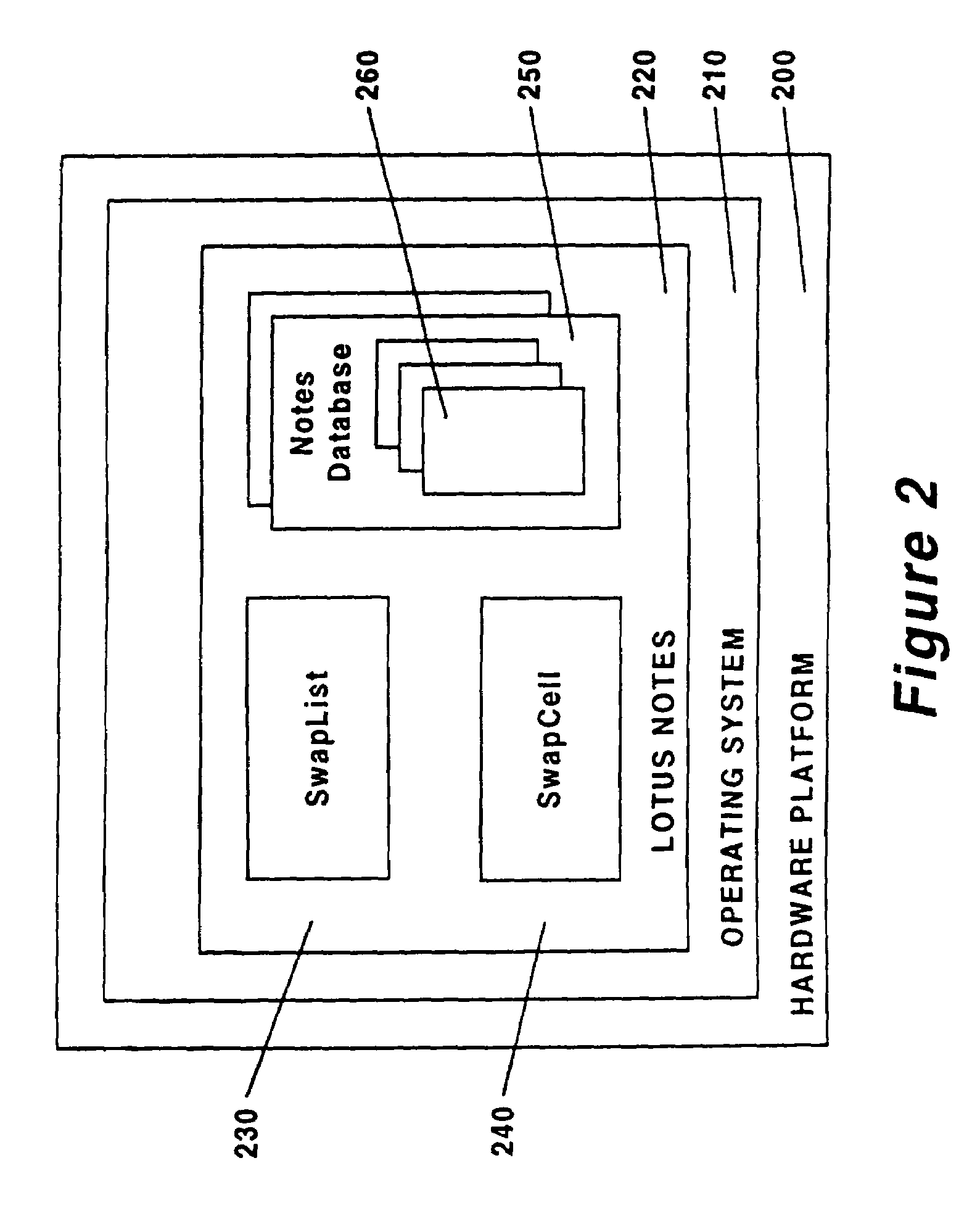 Method and apparatus for reordering data items