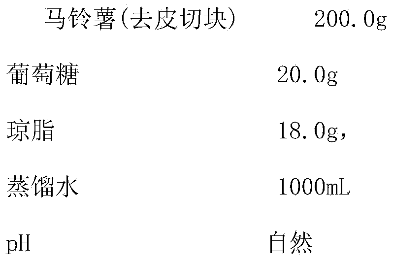 Water-soluble compound antibacterial agent and preparation method thereof