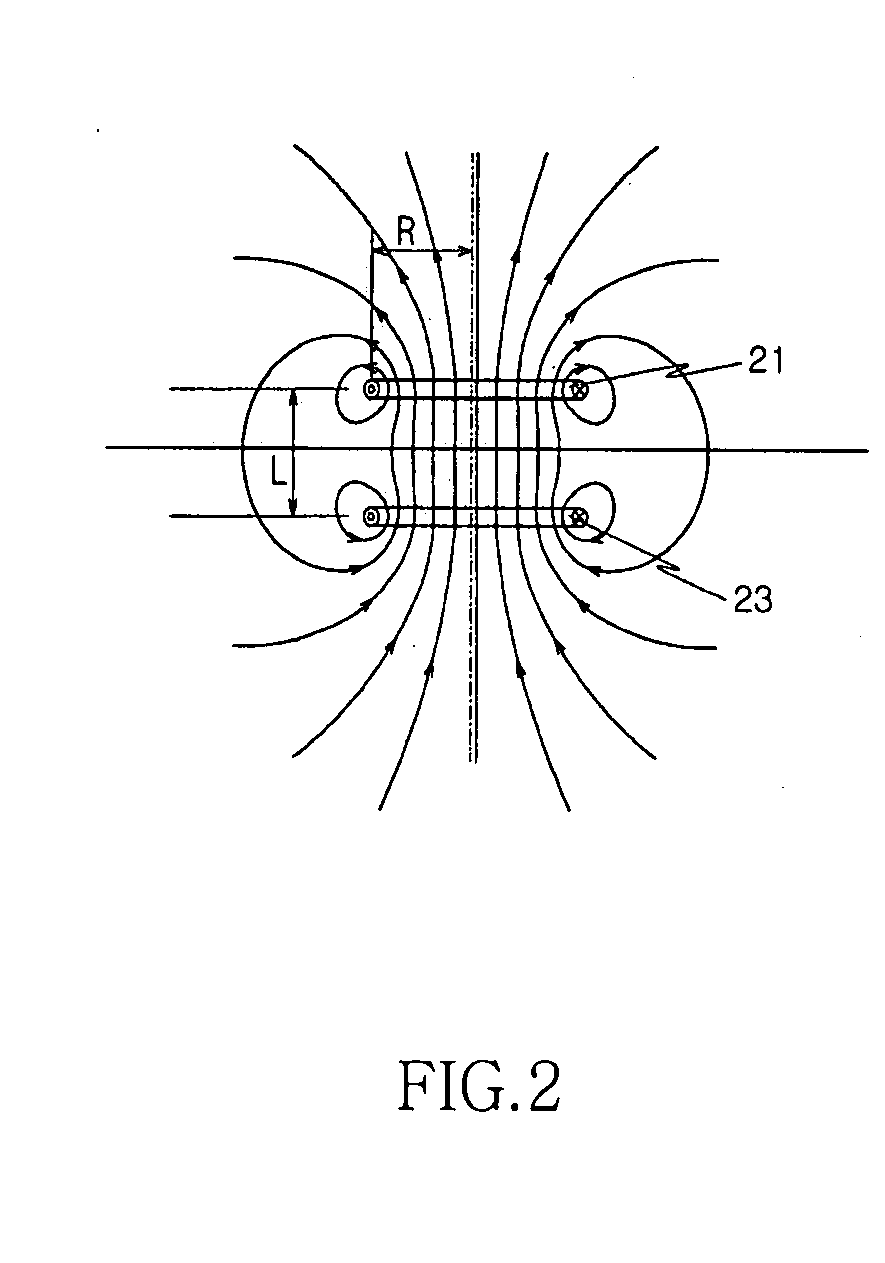 Hybrid plasma reactor