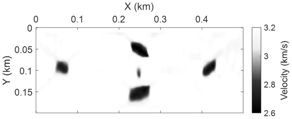 A full-waveform inversion method suitable for complex collapse columns in coal seam floor