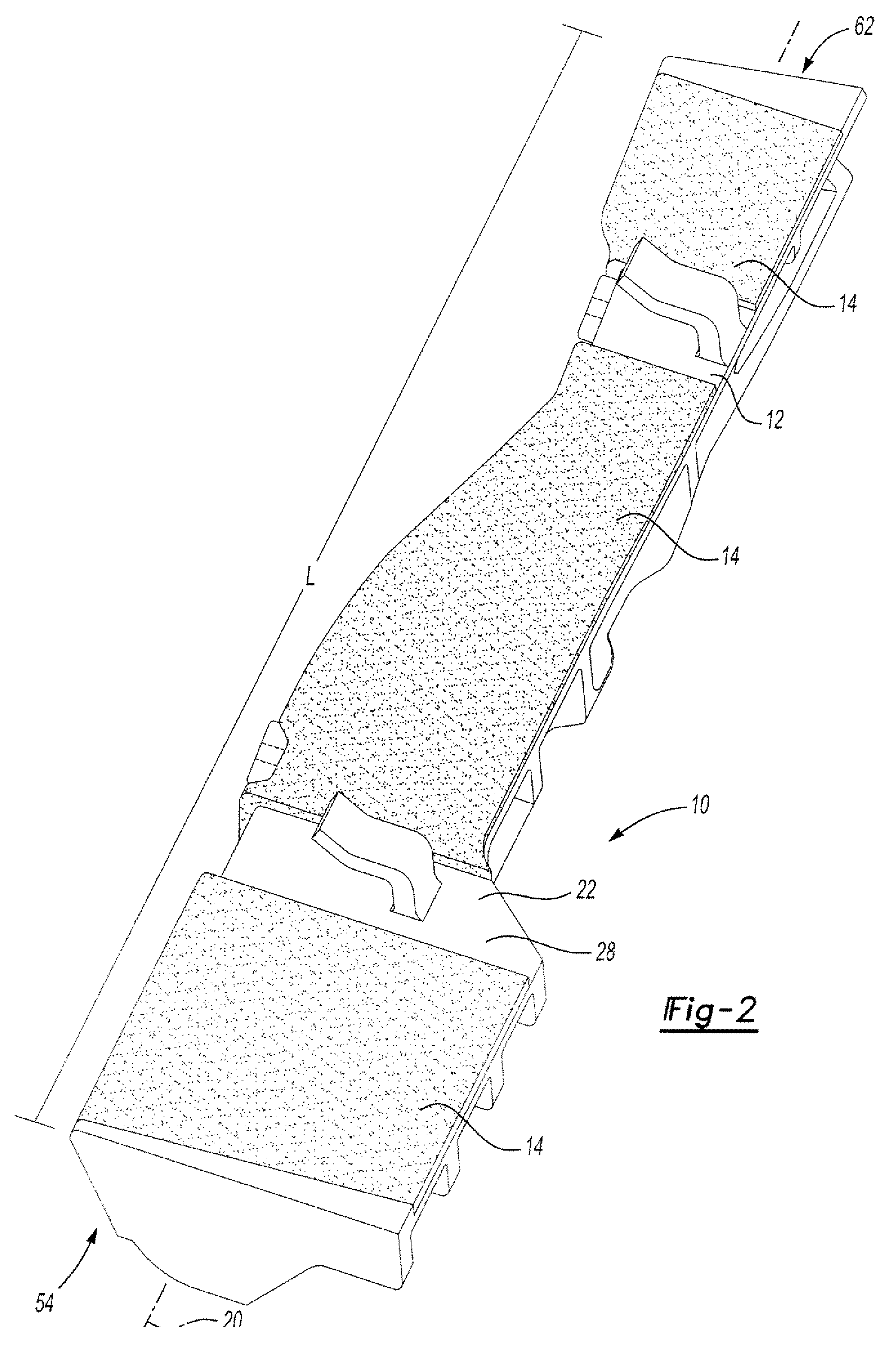 Structural reinforcement member and method of use therefor