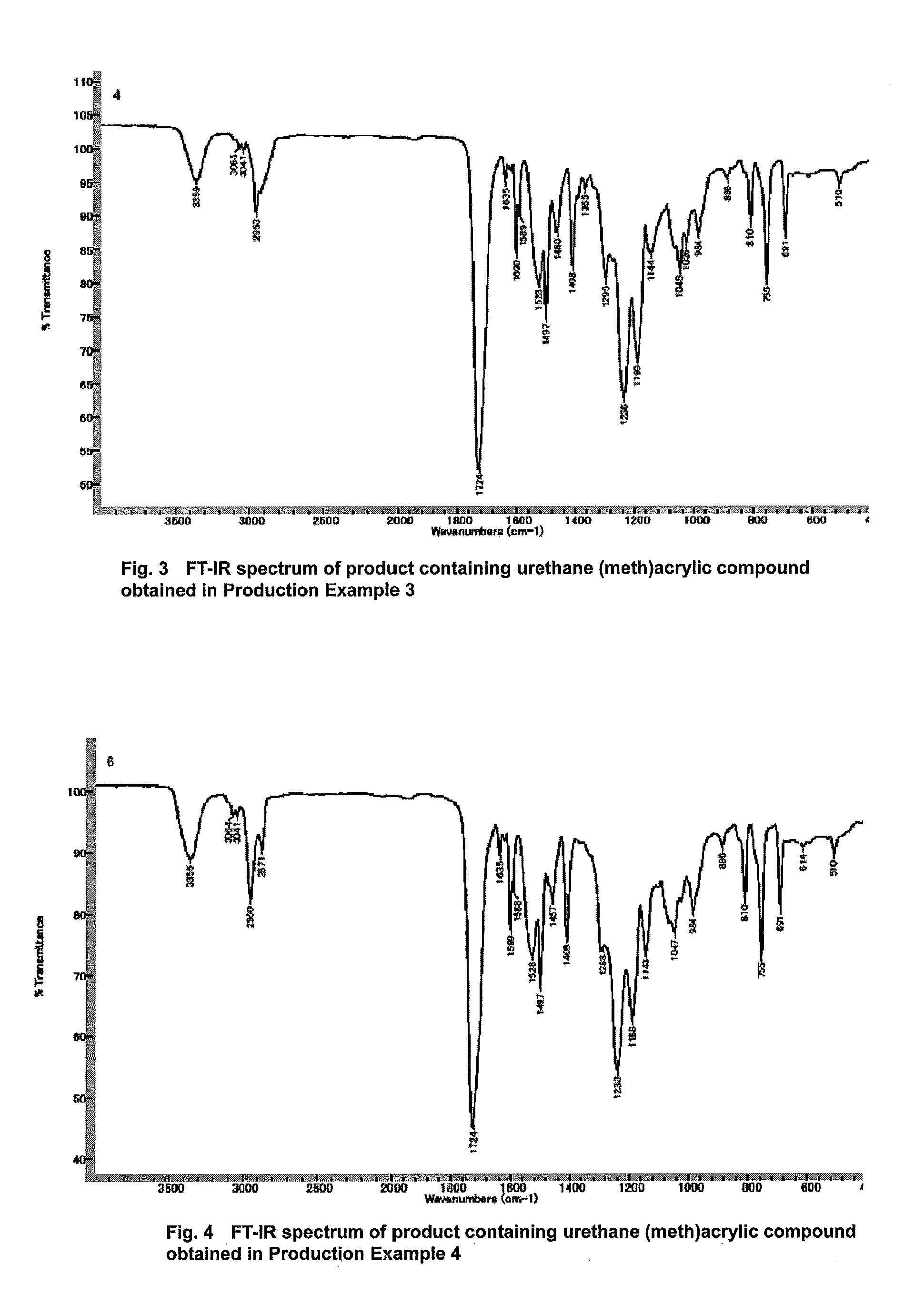 Compound, composition comprising the compound and cured product