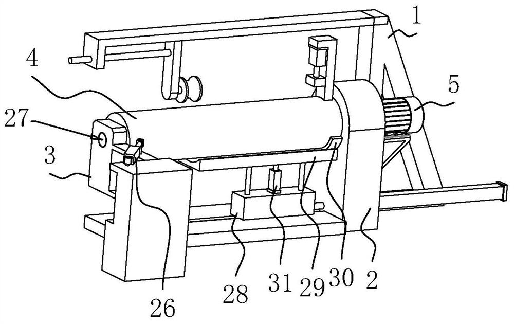 Production process and production equipment for compression spring