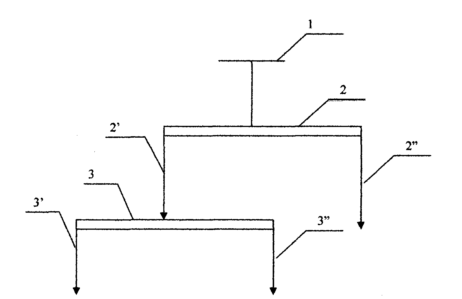 Pre-sieving technology added before flotation operation