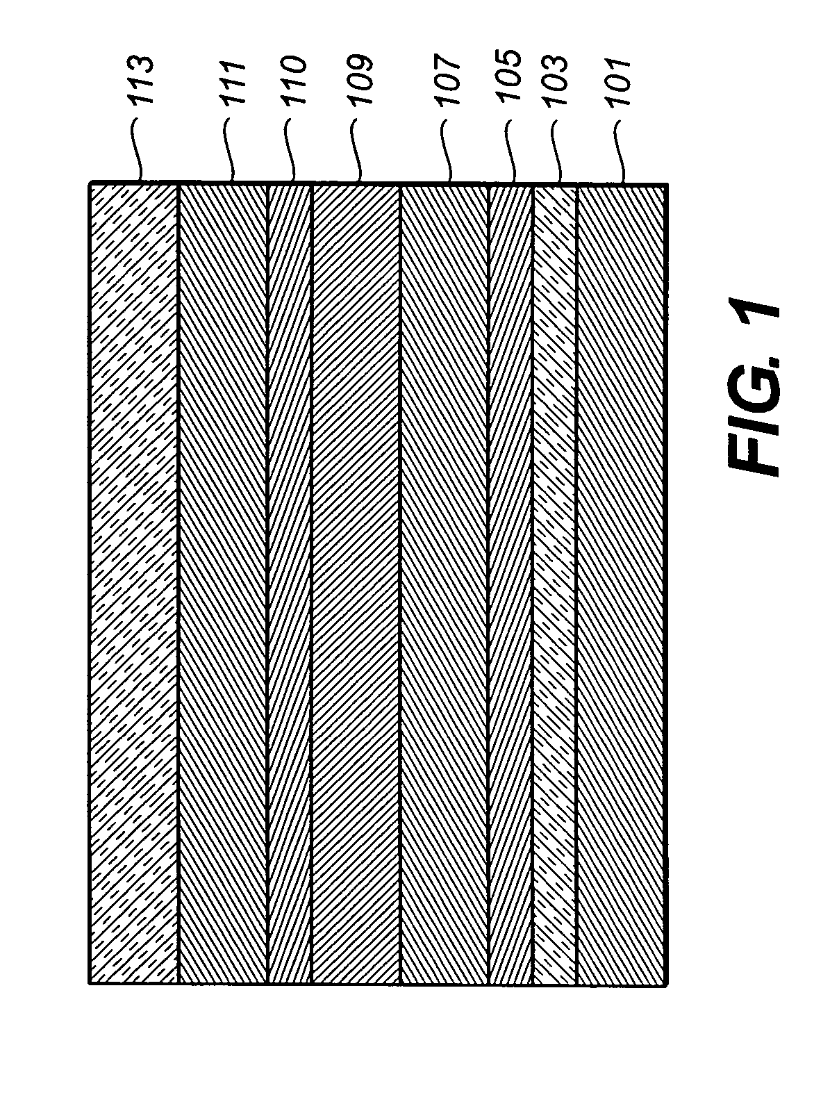 Organic element for electroluminescent devices