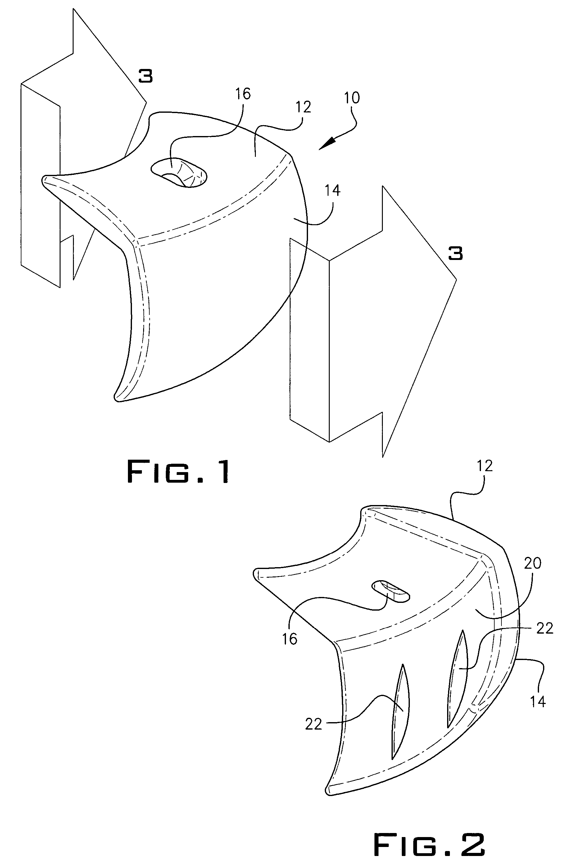 Metallic prosthetic implant for use in minimally invasive acromio-clavicular shoulder joint hemi-arthroplasty