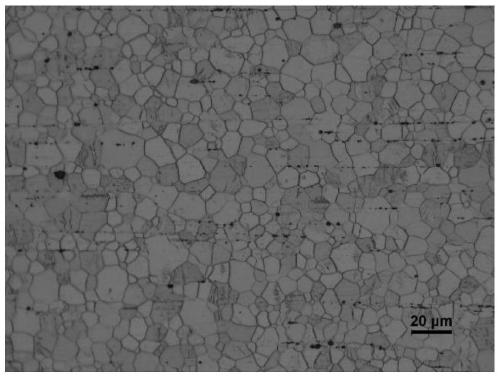 A kind of high ductility magnesium alloy and preparation method thereof