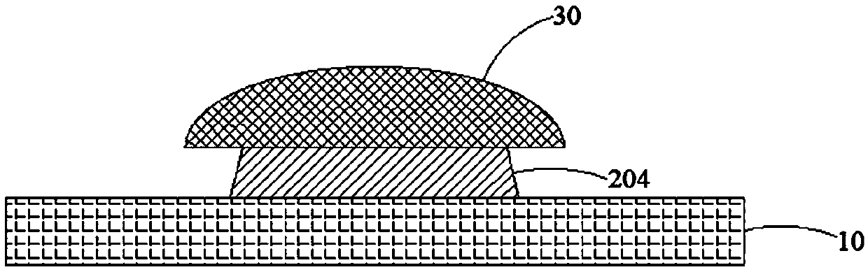 Manufacturing method of metal wire, manufacturing method of array substrate and array substrate