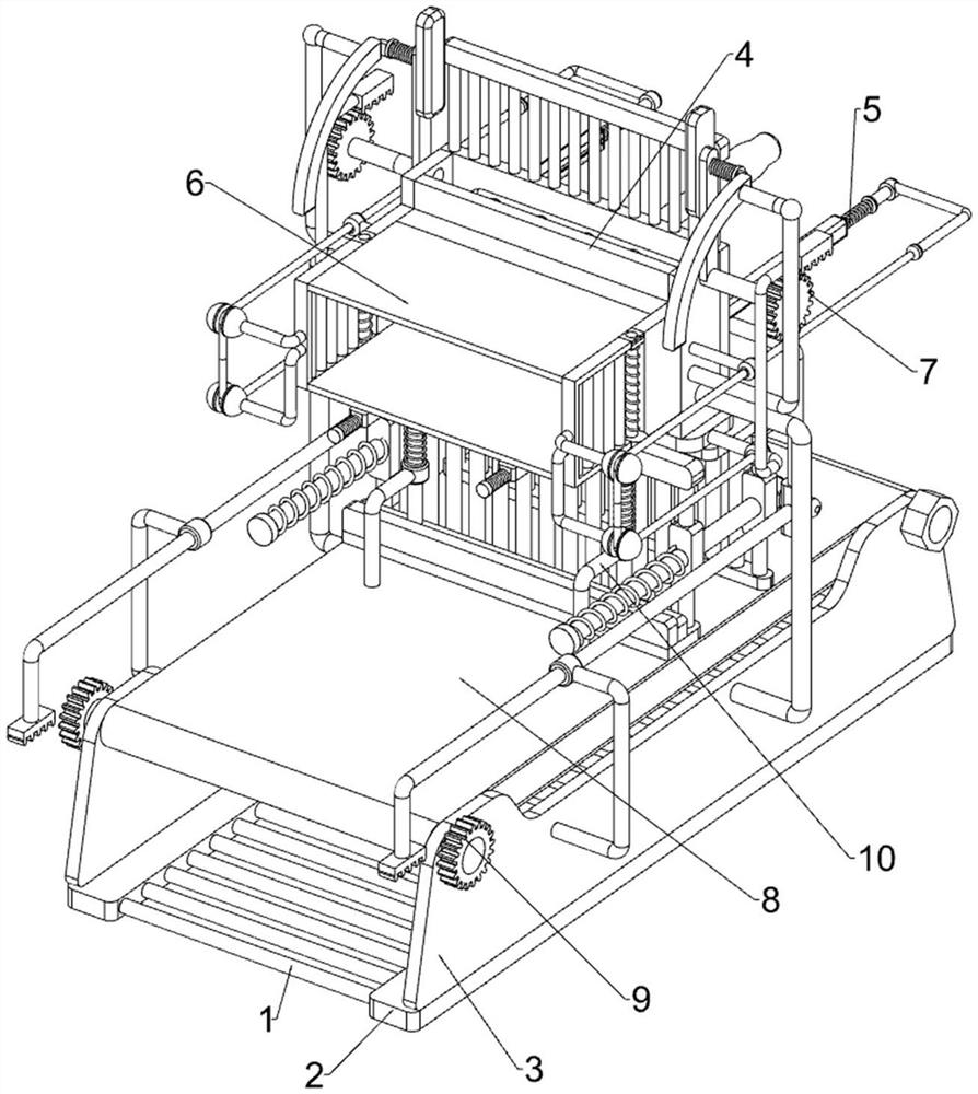 A kind of automatic test equipment for capacitive touch screen