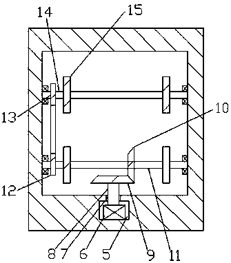 Novel laser engraving device