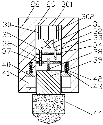 Novel laser engraving device