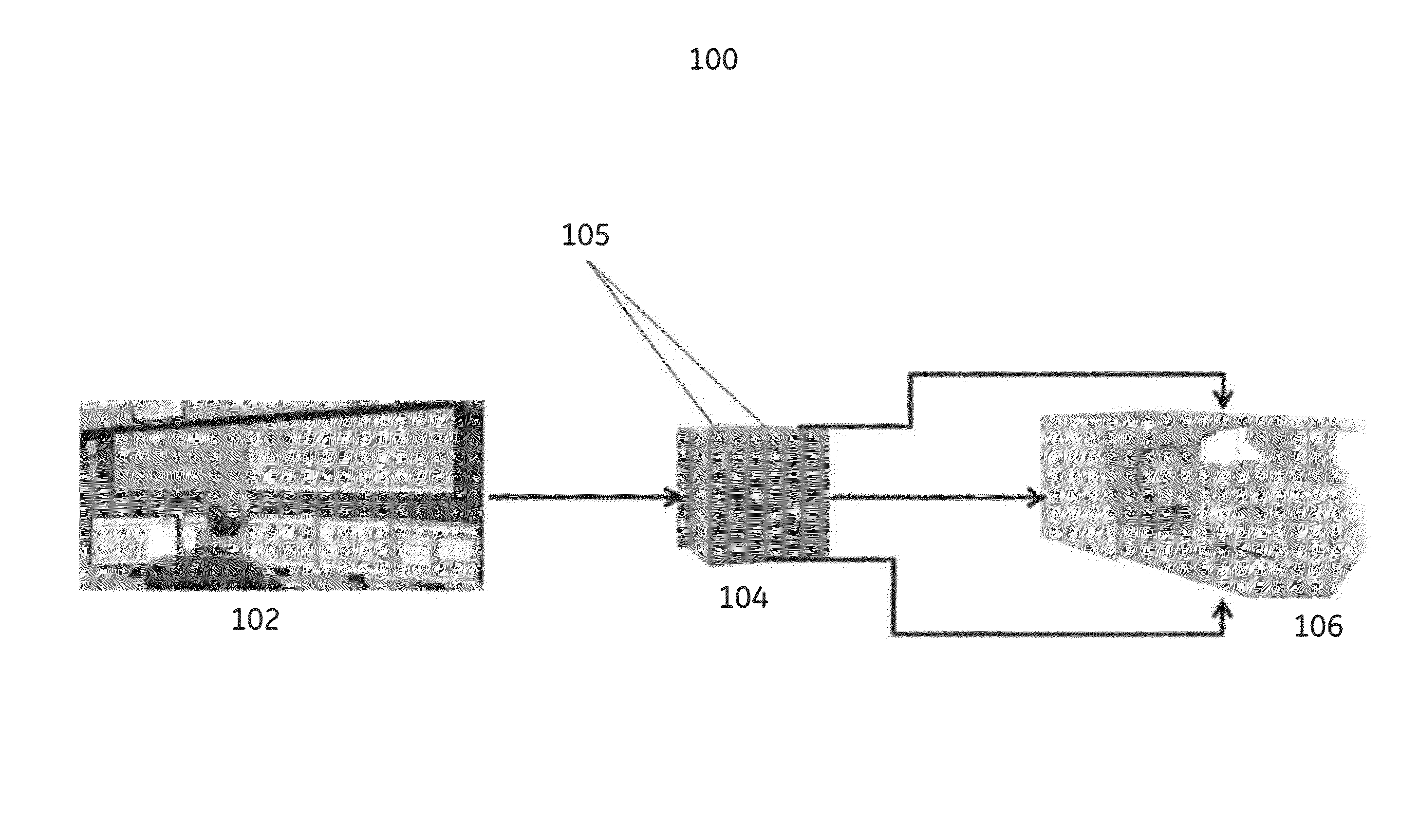 Method and system for a configurable hardware module