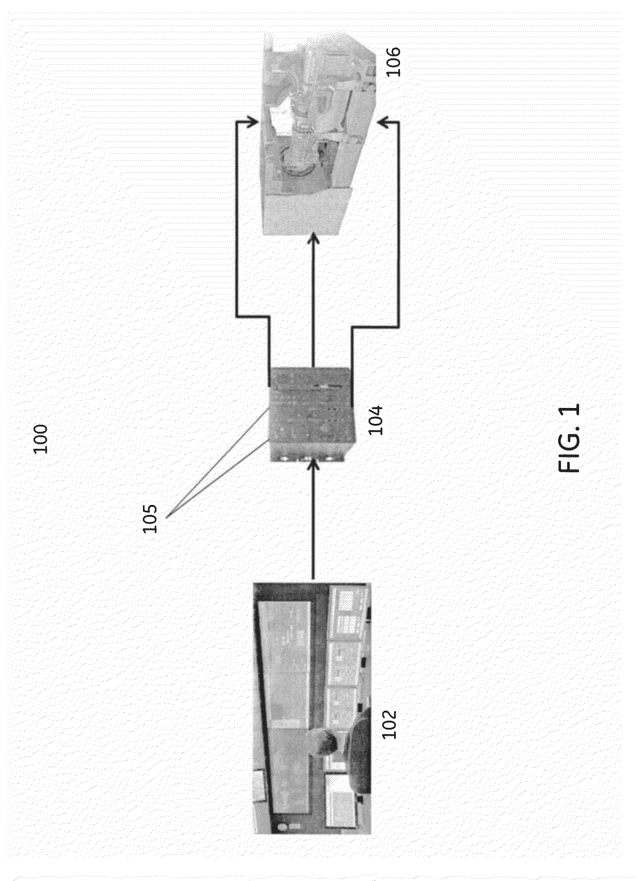 Method and system for a configurable hardware module