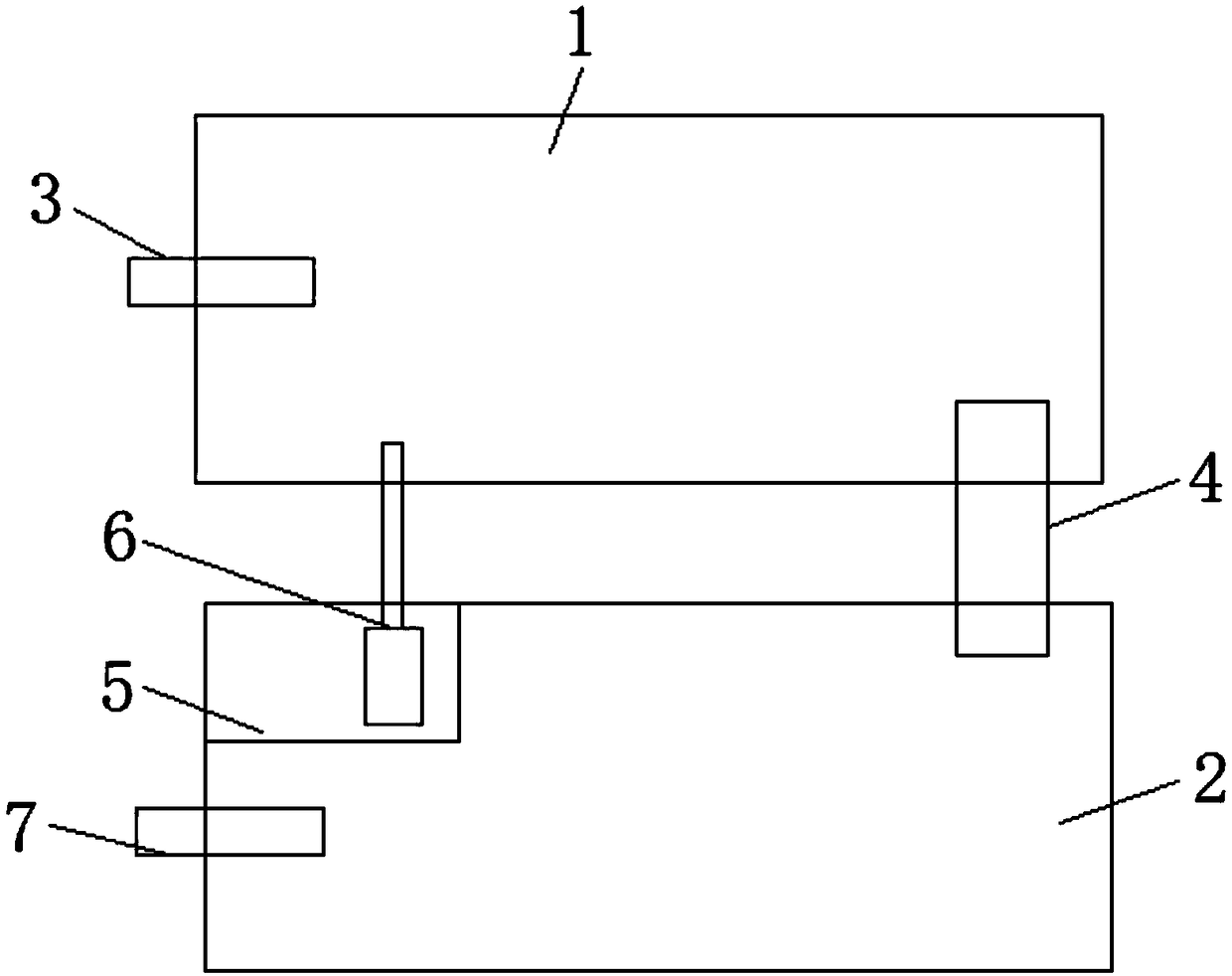 Salt pan technology for separating ingredients by temperature differences