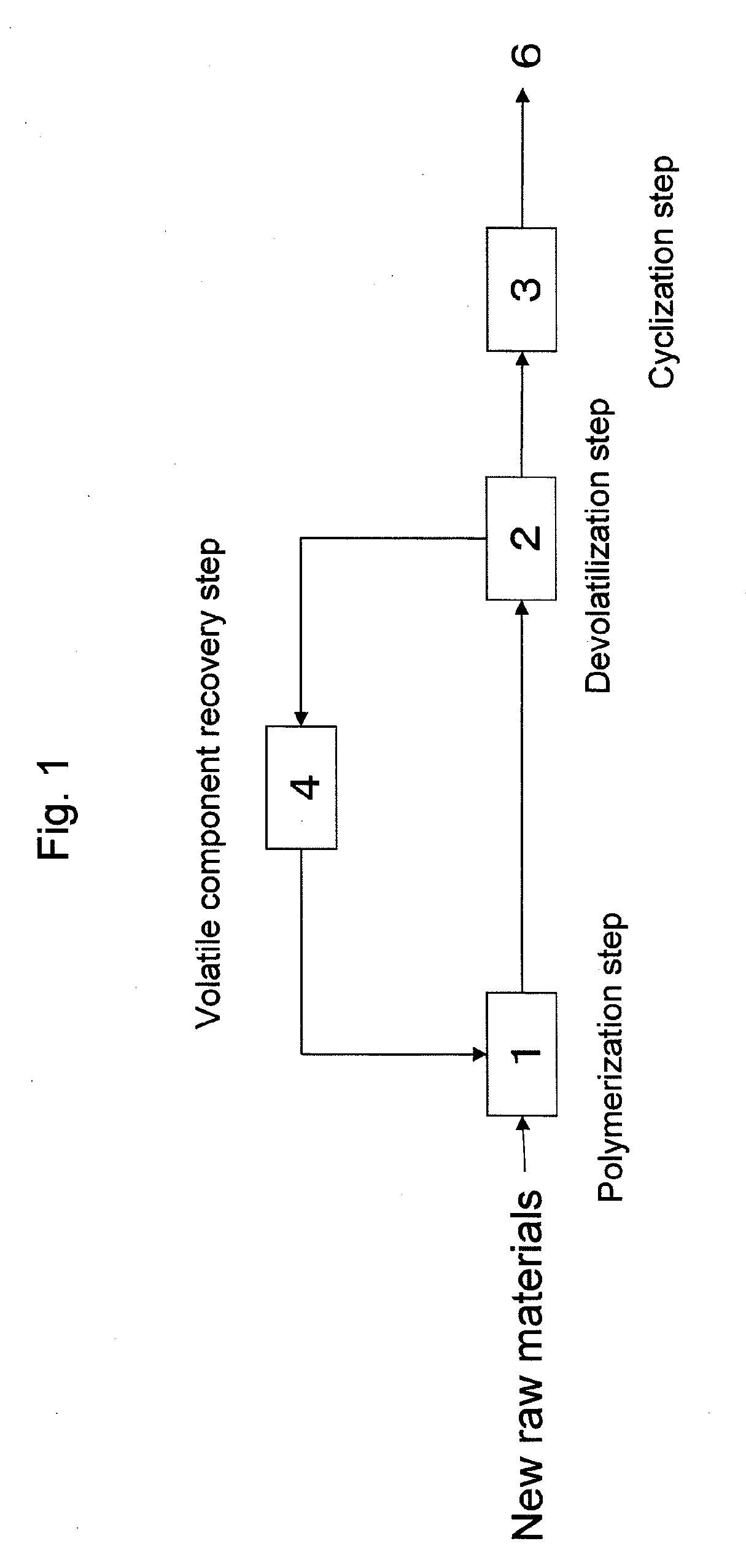 Process for production of thermoplastic copolymer