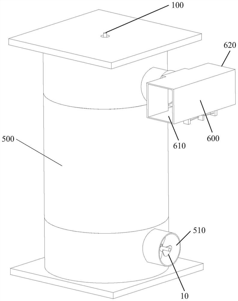 Refrigerating and heating device based on shape memory alloy