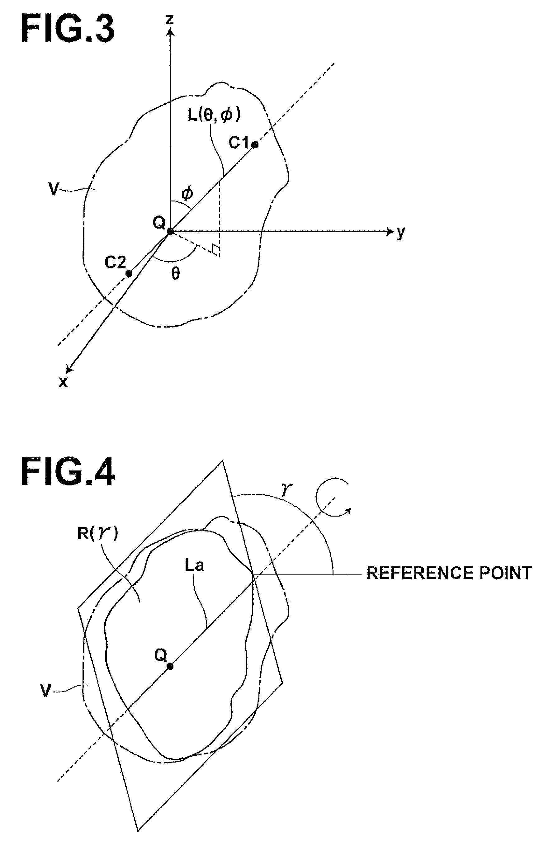 Method, apparatus, and program for measuring sizes of tumor regions