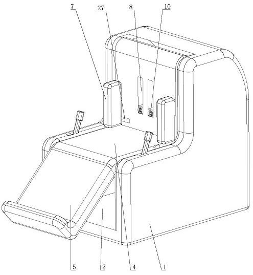 Ligament spine rehabilitation therapeutic apparatus