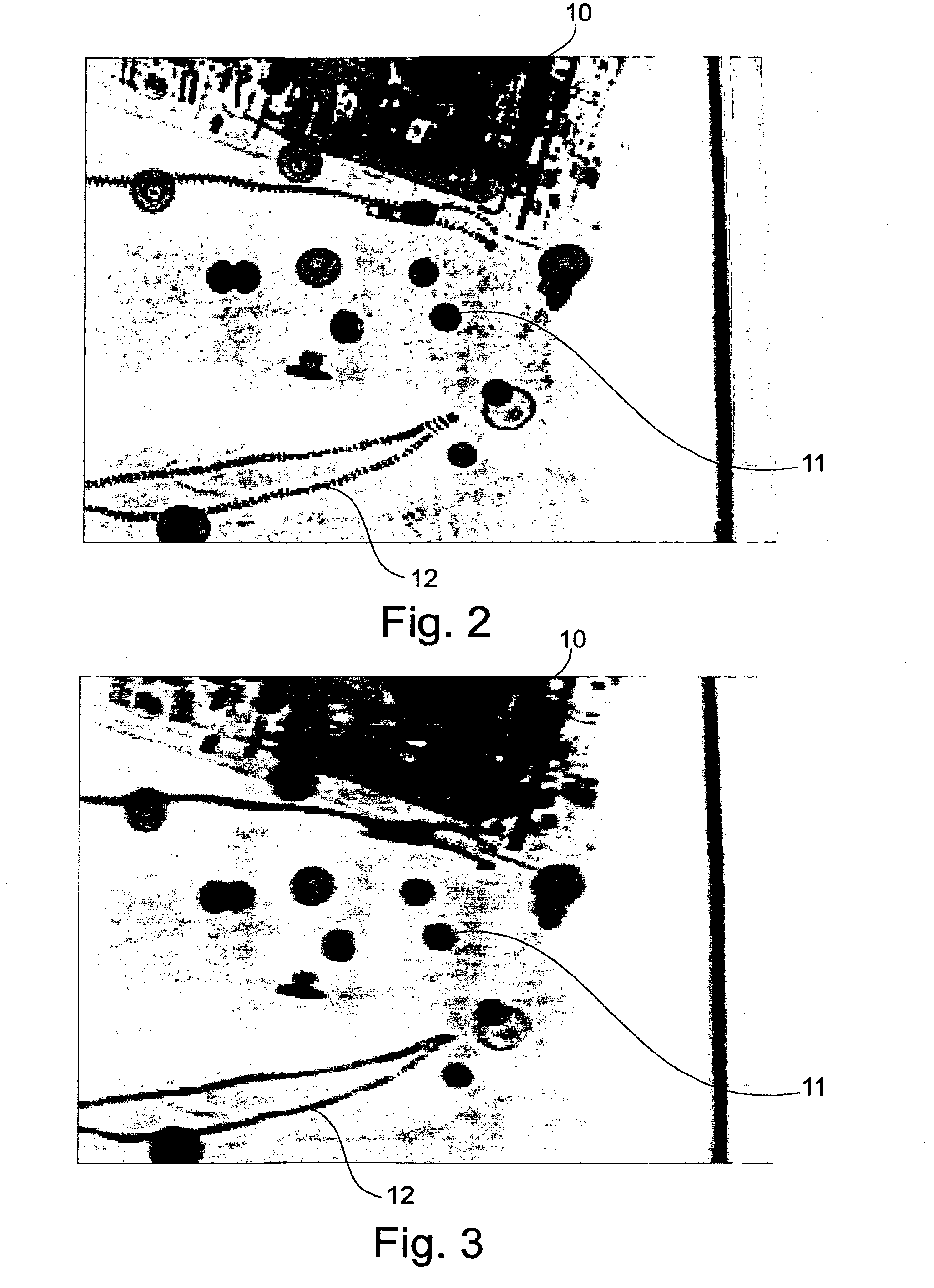 Method and system for inspecting objects, particularly items of luggage