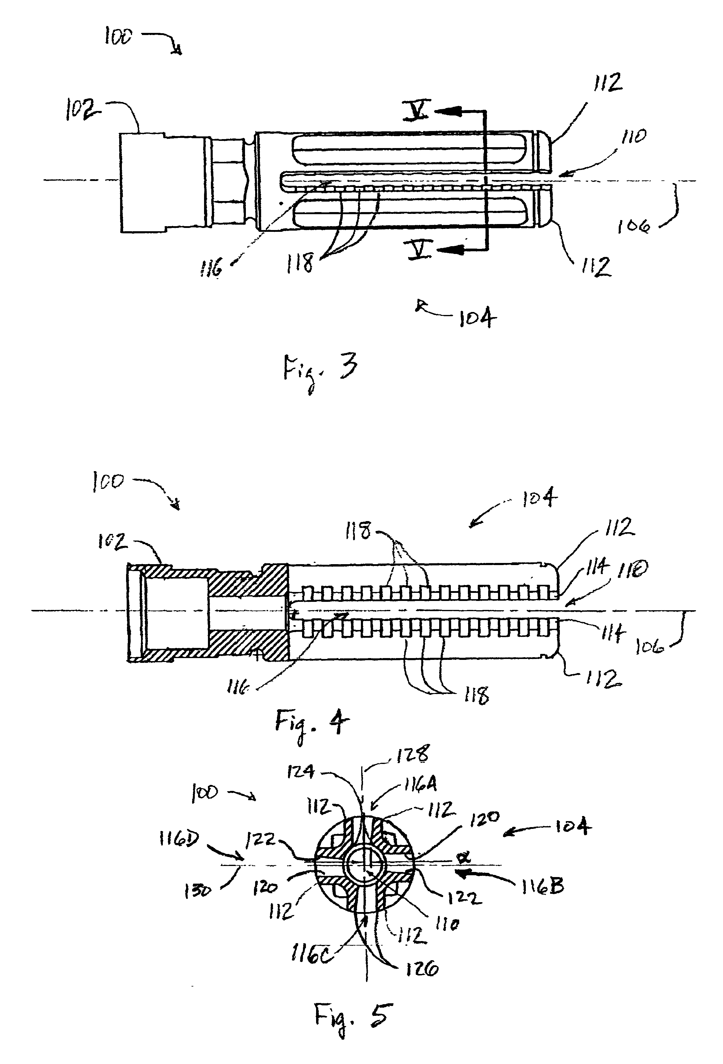 Flash suppressor apparatus and methods