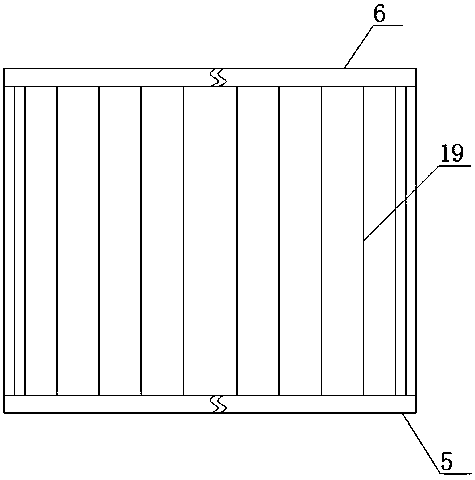 Intelligent lighting monitoring equipment for runway sports and working method thereof