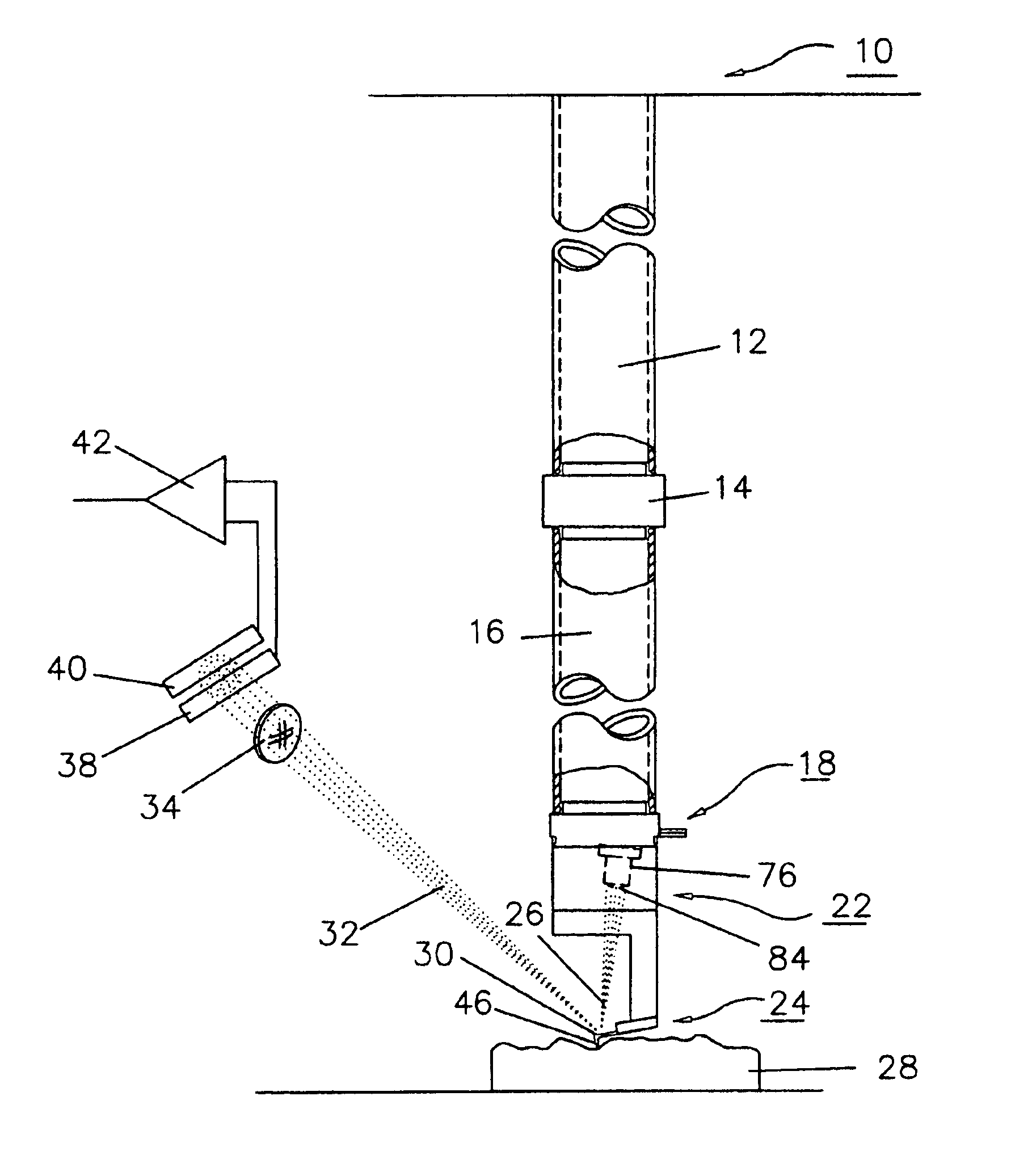 Removable probe sensor assembly and scanning probe microscope