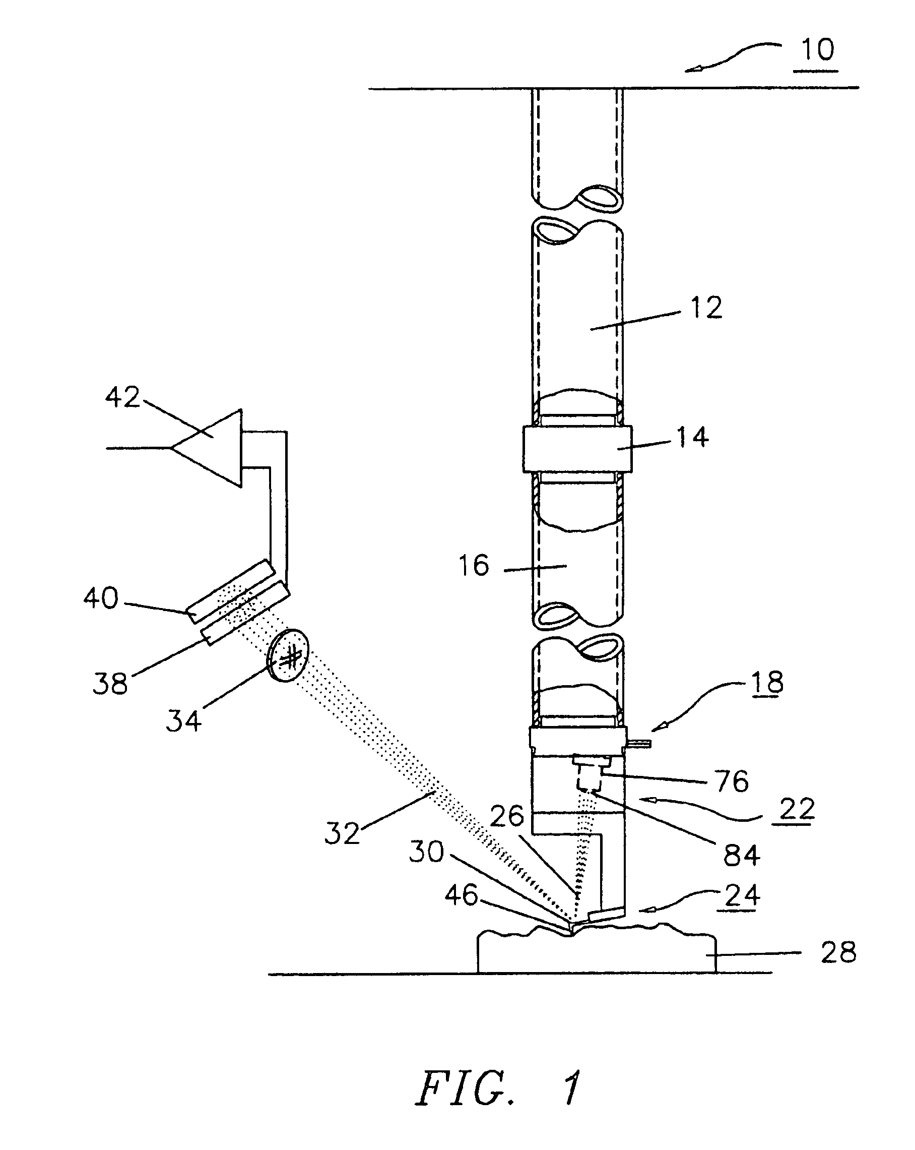 Removable probe sensor assembly and scanning probe microscope