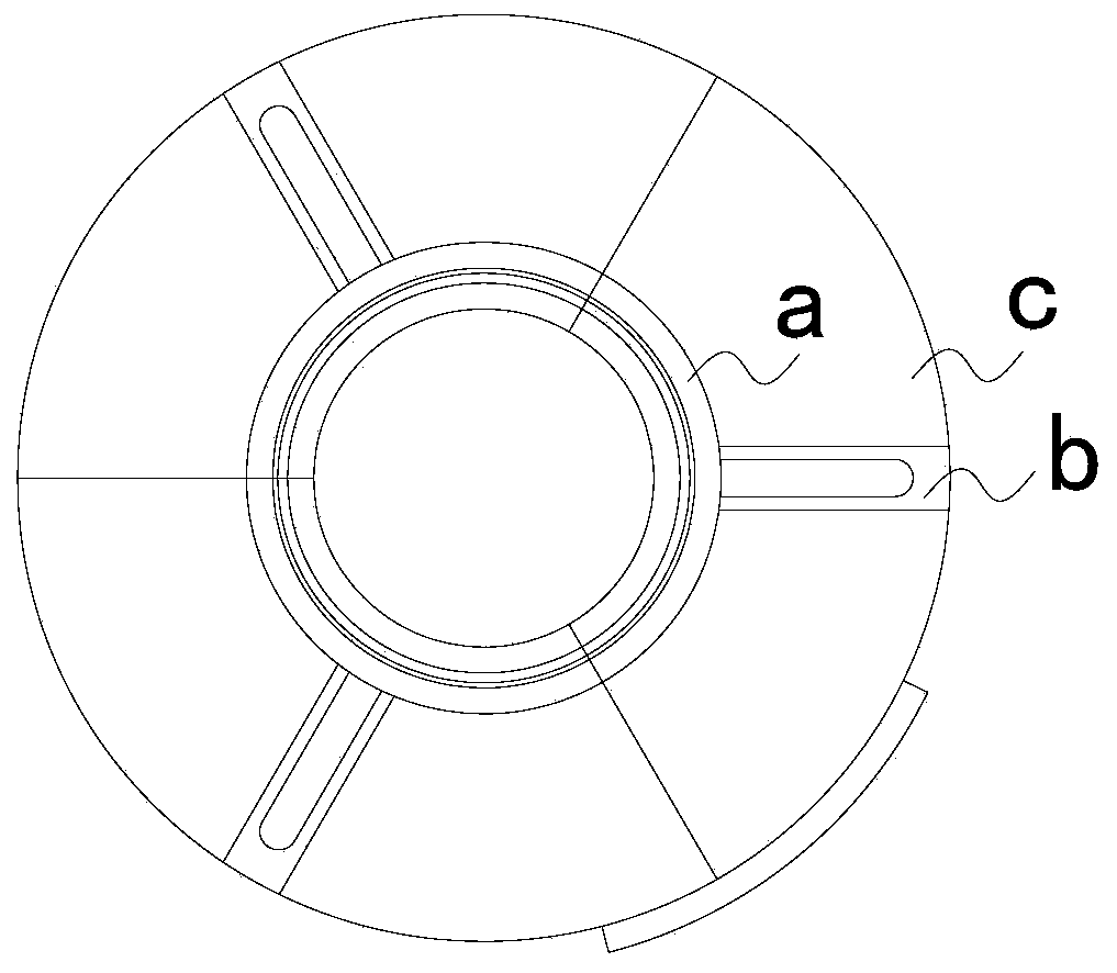 Bearing ring automatic machining equipment