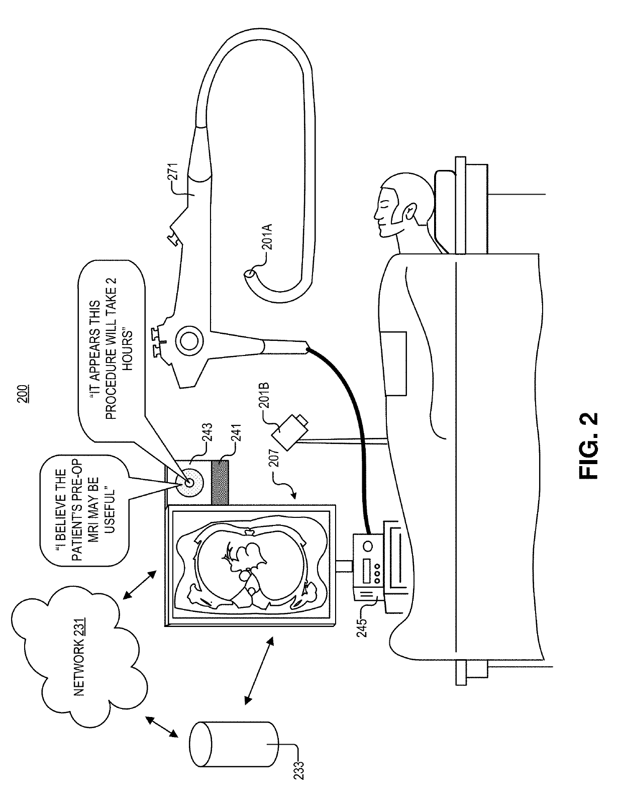 Step-based system for providing surgical intraoperative cues