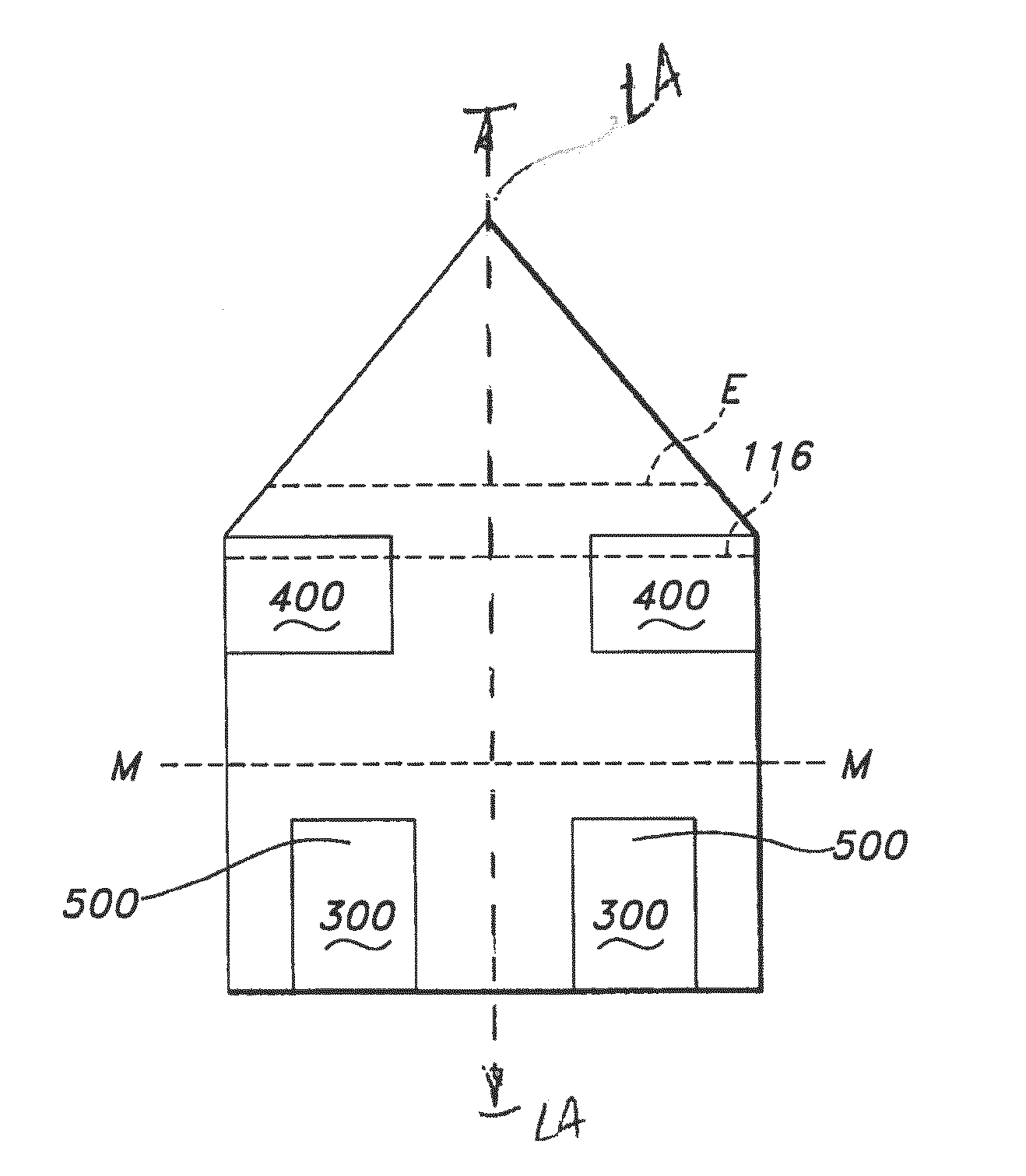 Flexible Multi-Panel Sterilization Assembly With Mass Balancing Side Tabs