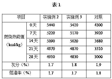 Biomass fuel with mildew-proof function