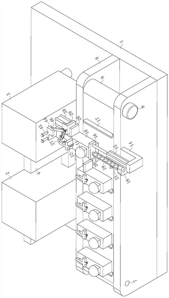 Supercritical extraction equipment for biological medicine