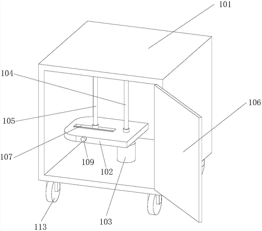 Ultraviolet sterilization apparatus