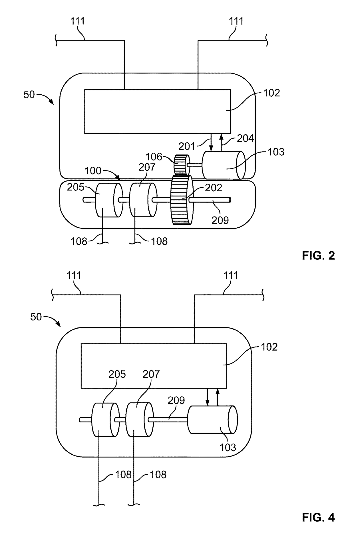 Portable curtain retraction device and system