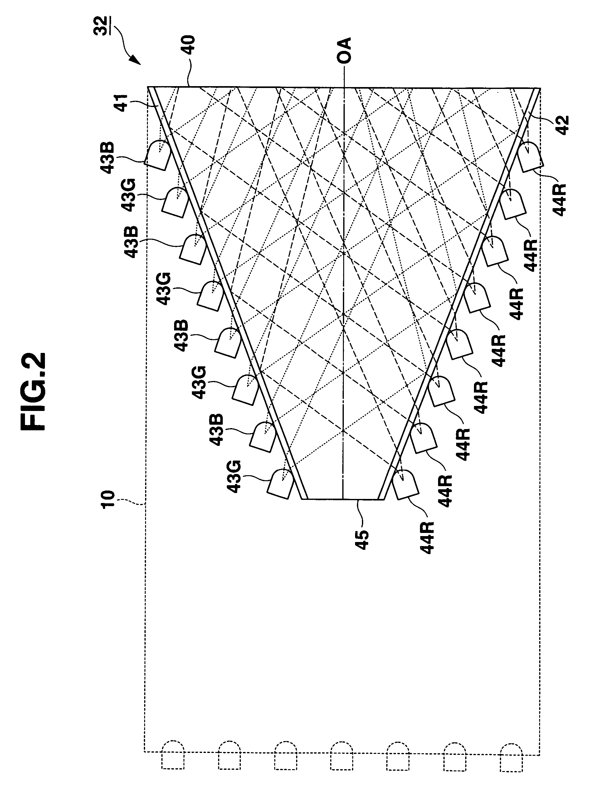 Light source apparatus and projection apparatus