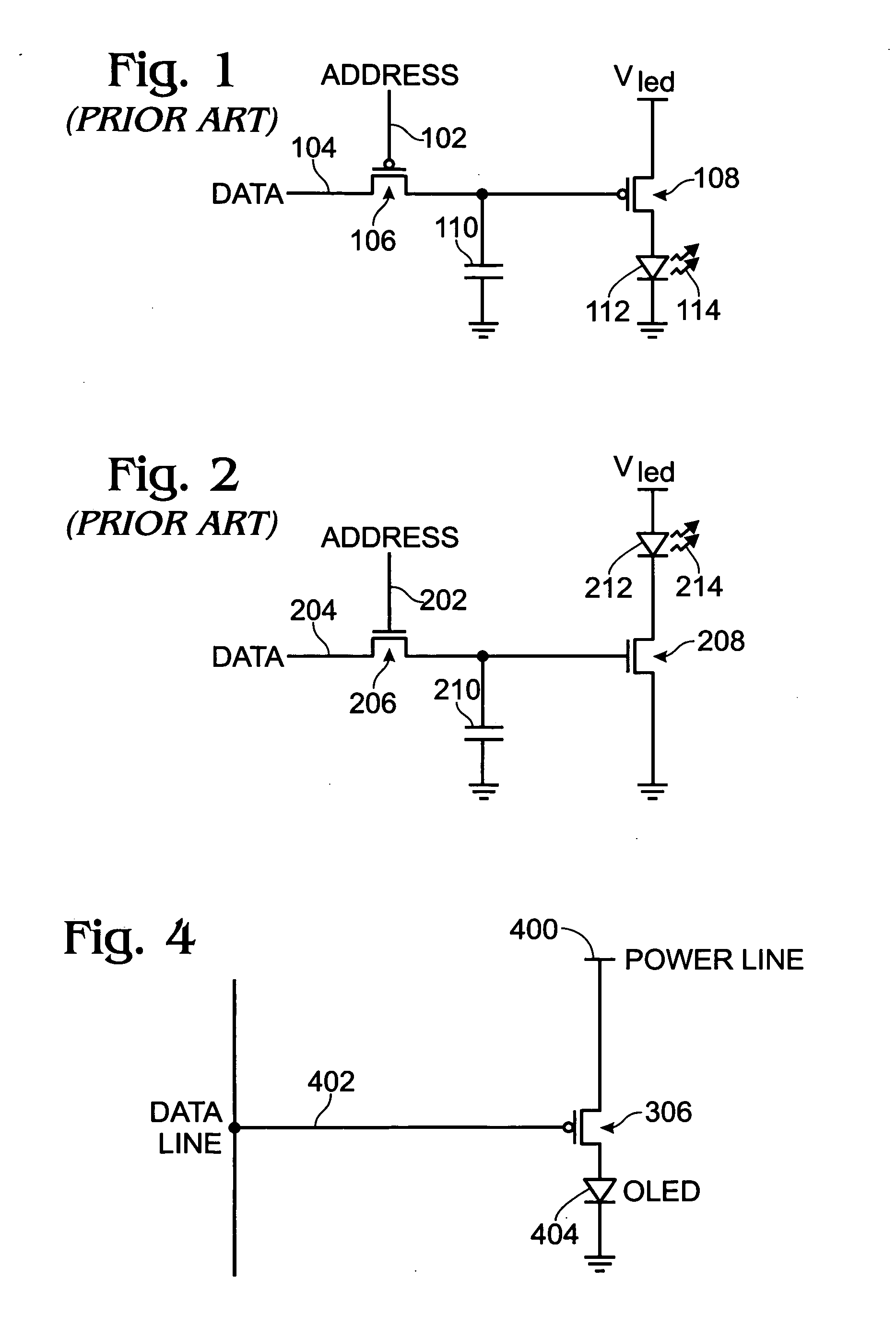 Method for forming a flexible metal foil substrate display