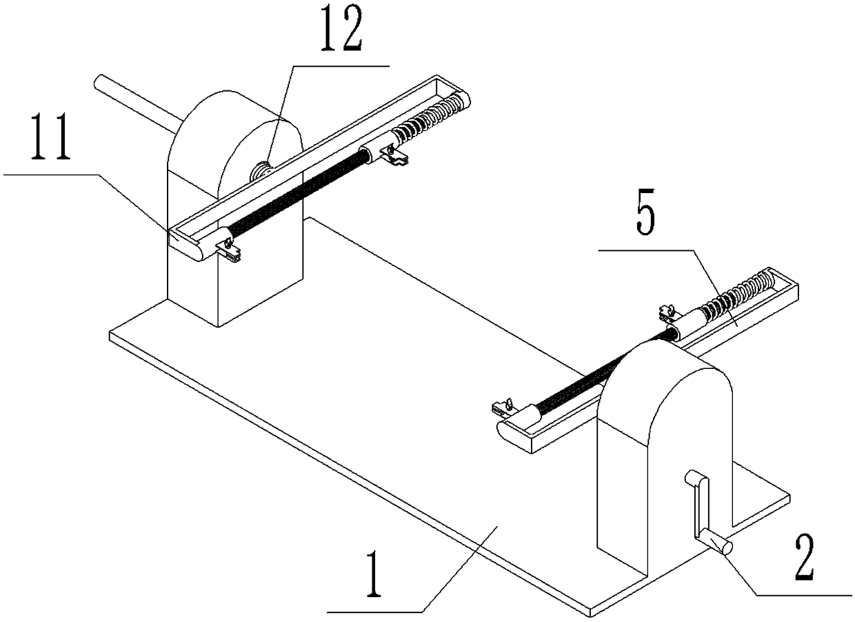 Tool fixture device for electronic component machining and maintaining