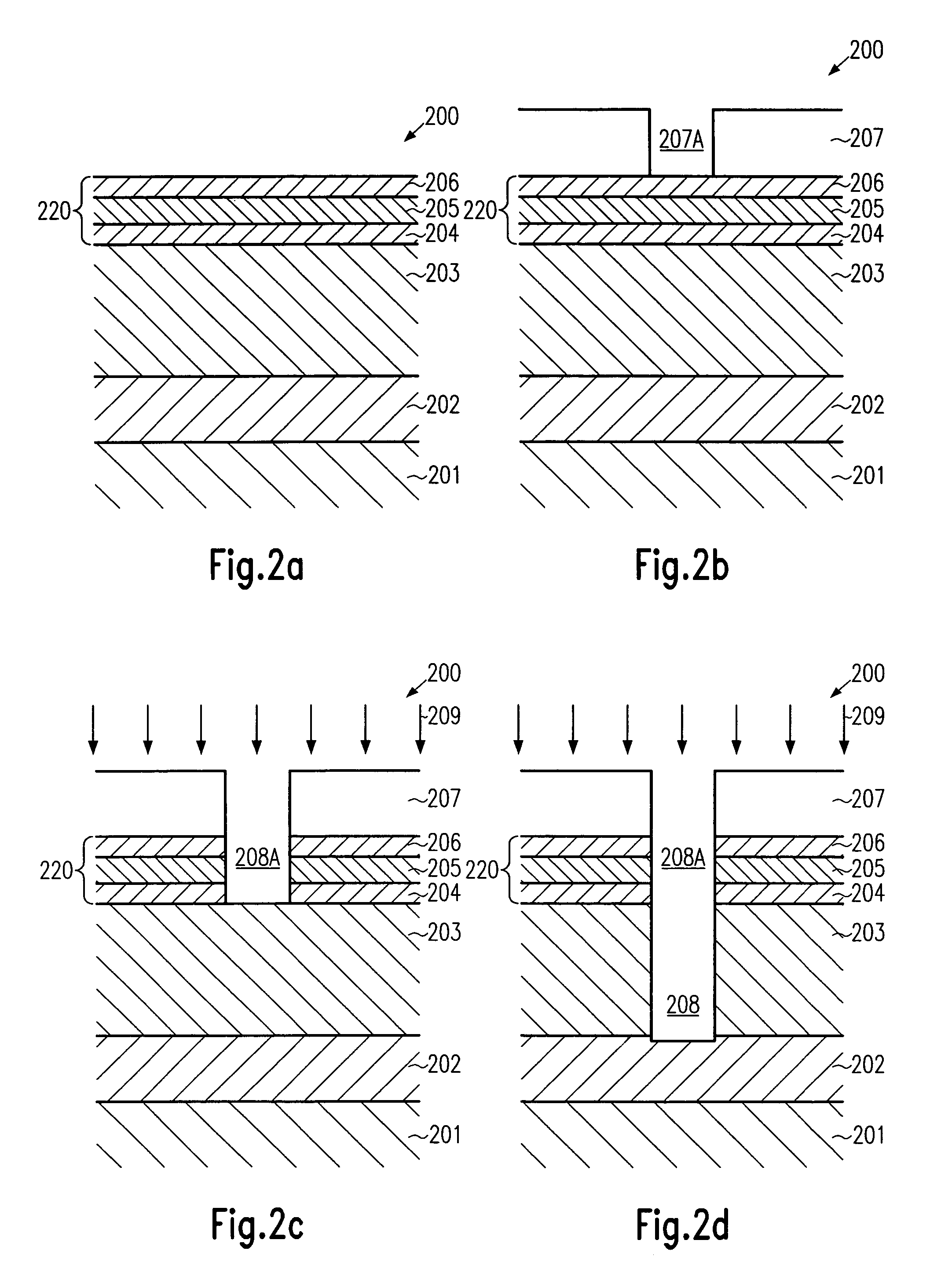 Technique for enhancing the fill capabilities in an electrochemical deposition process by edge rounding of trenches