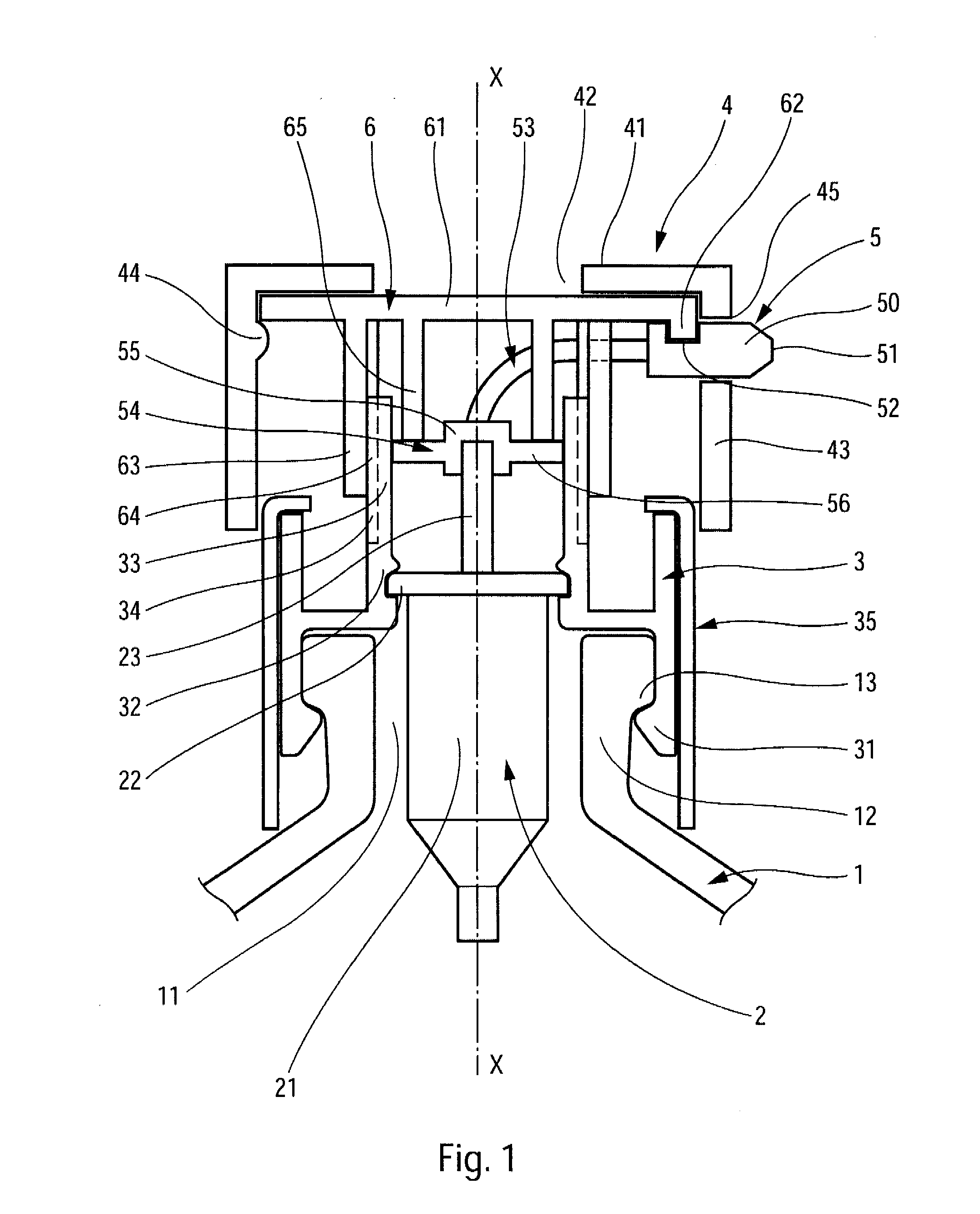 Fluid dispenser