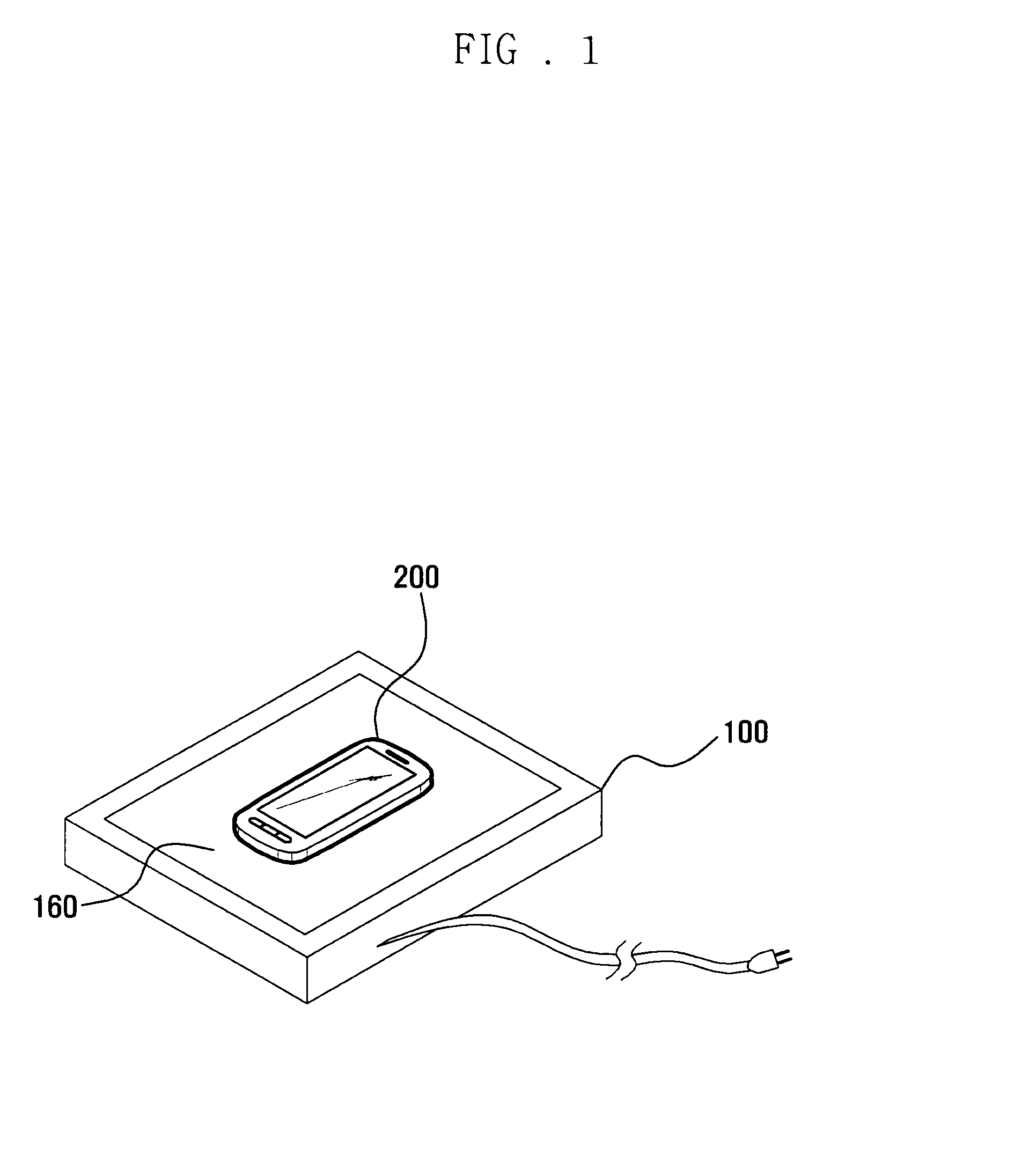 Wireless charging system and method