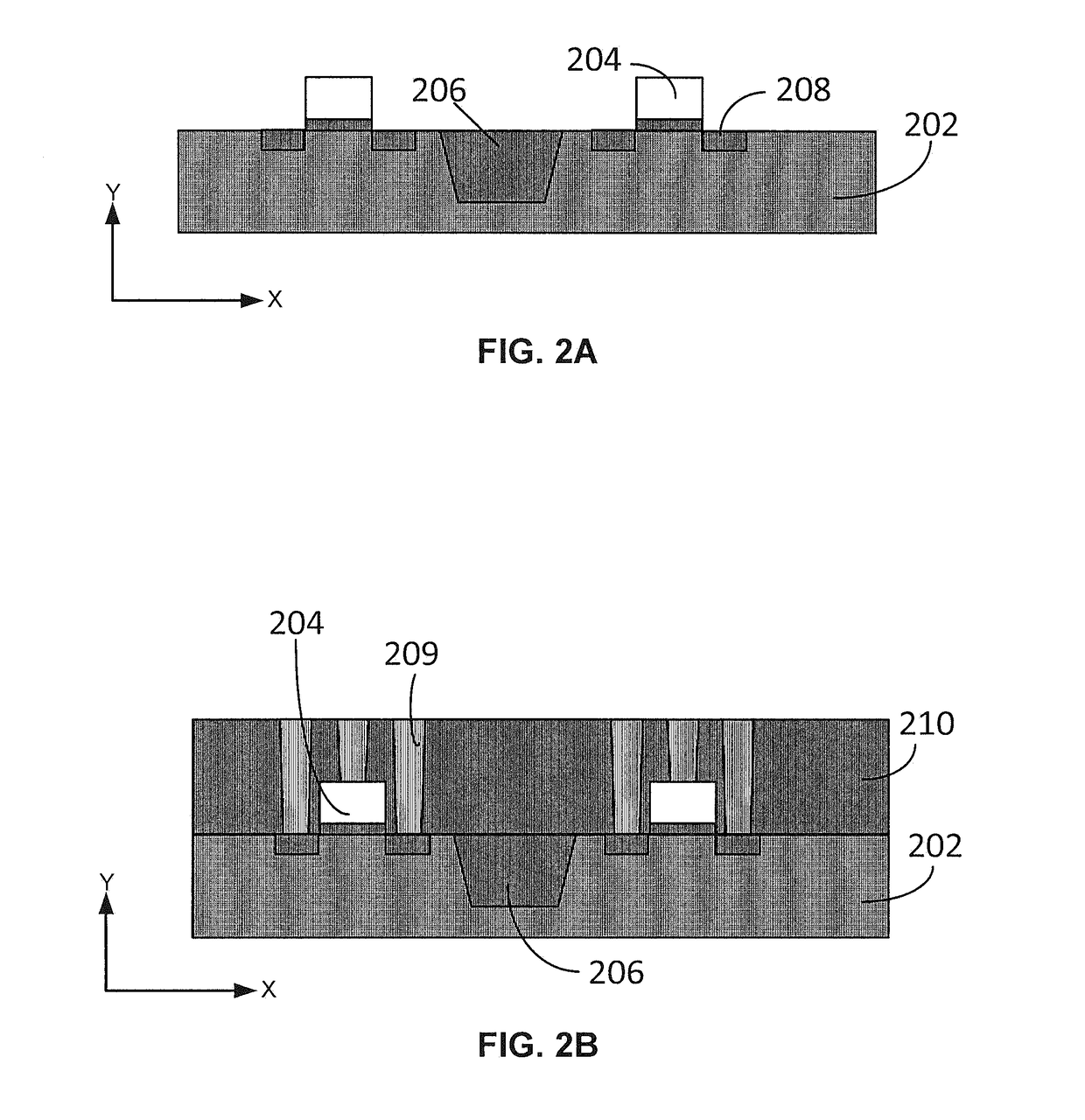 Source structure of three-dimensional memory device and method for forming the same