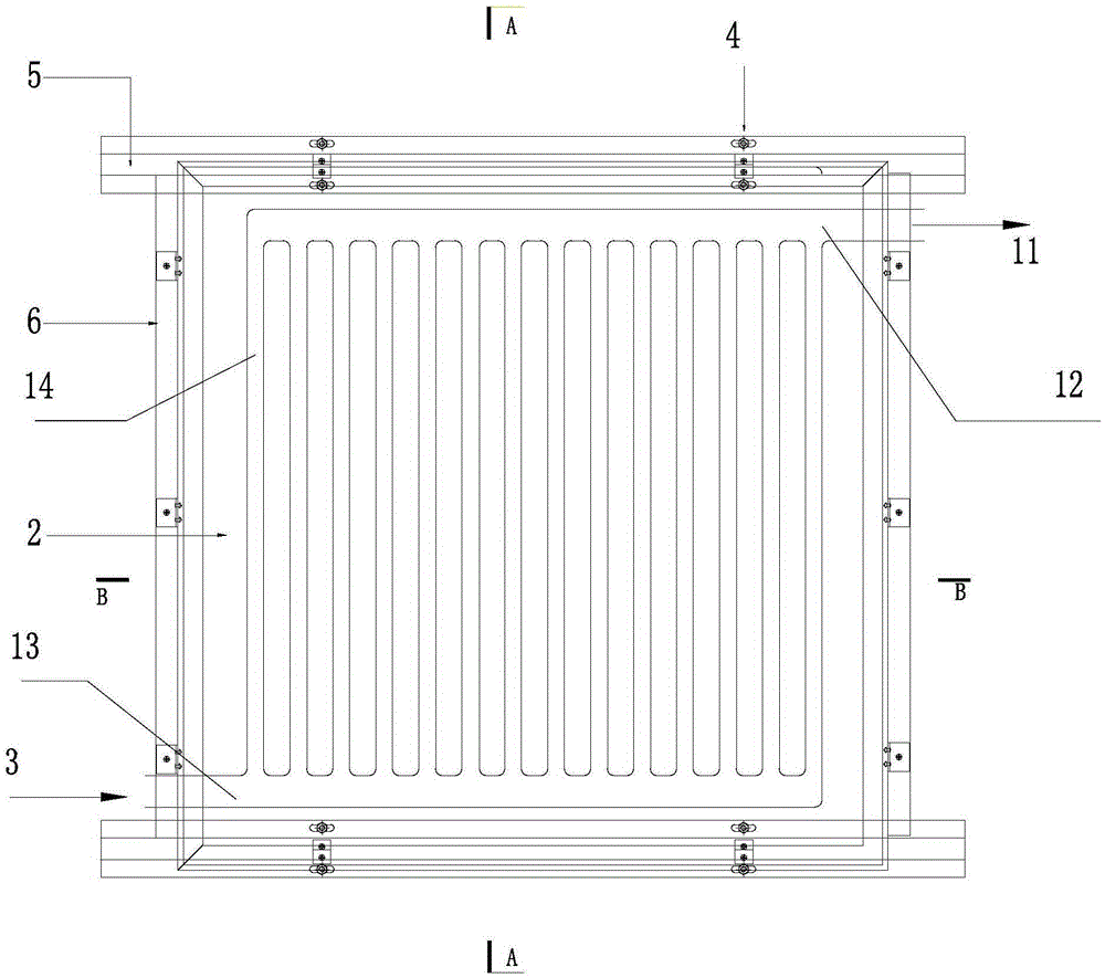 Photovoltaic building vertical surface and photovoltaic curtain wall