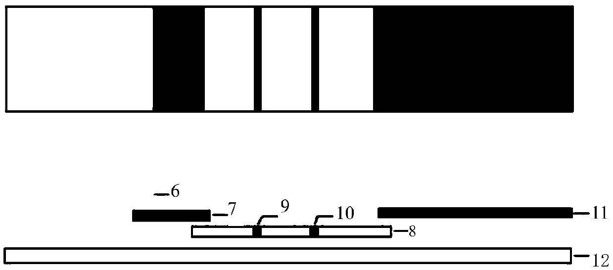 All-in-one sampling detector for DNA sample collection and saliva alcohol and drug detection