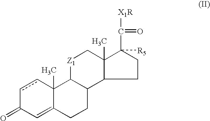 Enhancement of activity and/or duration of action of soft anti-inflammatory steroids for topical or other local application