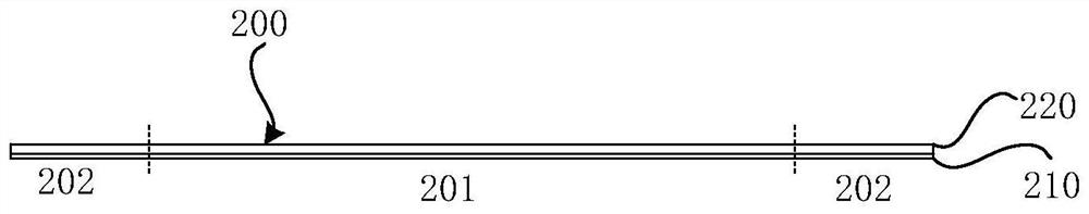 Curved surface display device preparation method and curved surface display device preparation device