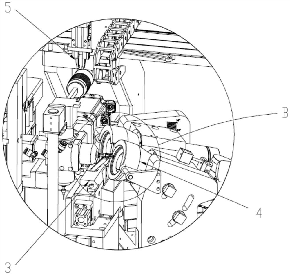 Tool grinding equipment