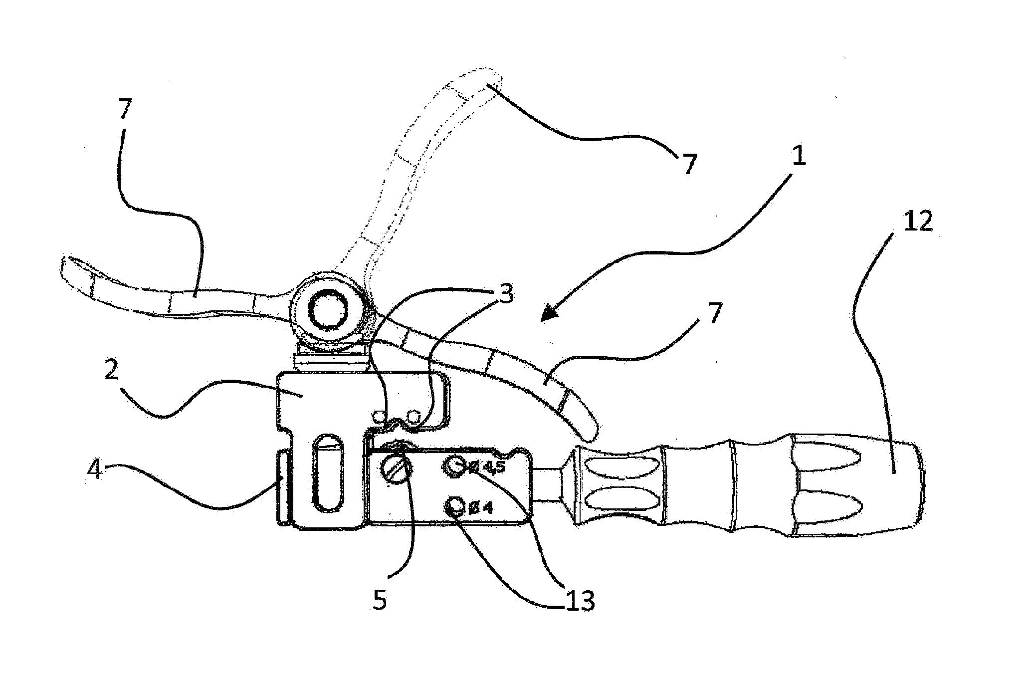 Rod-shortening tool