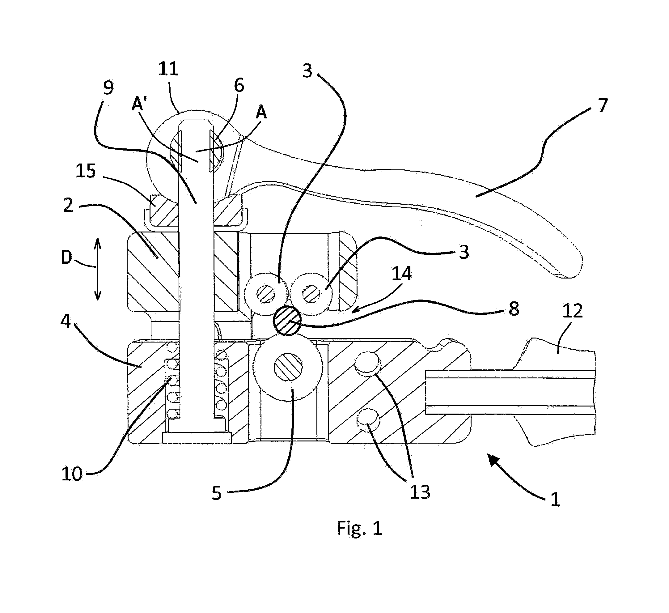 Rod-shortening tool