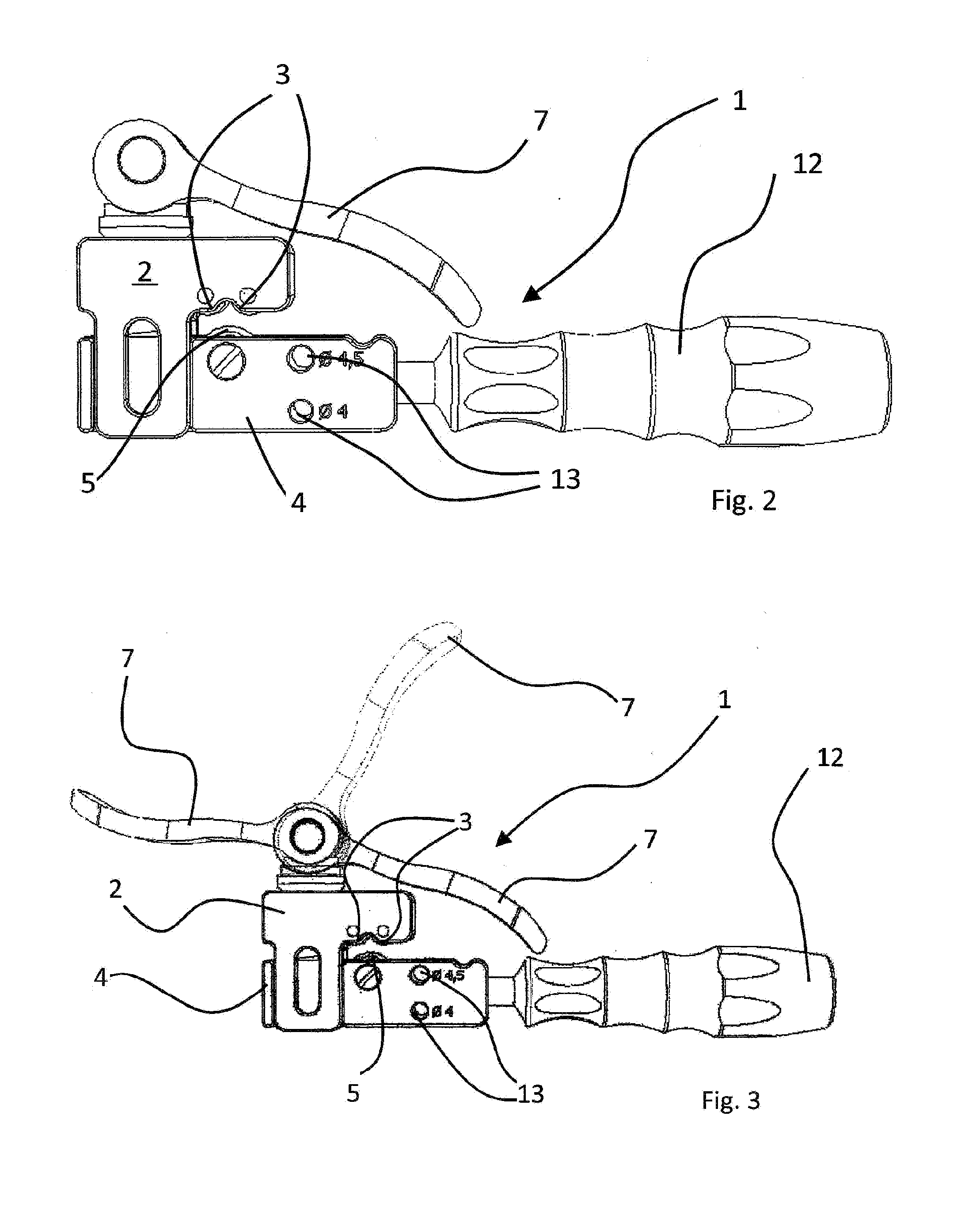 Rod-shortening tool